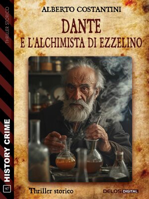 cover image of Dante e l'Alchimista di Ezzelino